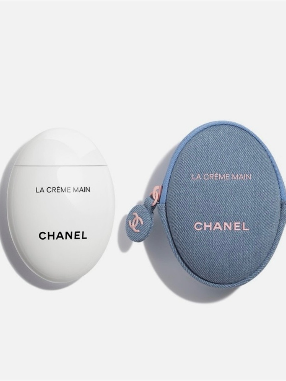 CHANEL LIMITED hand cream